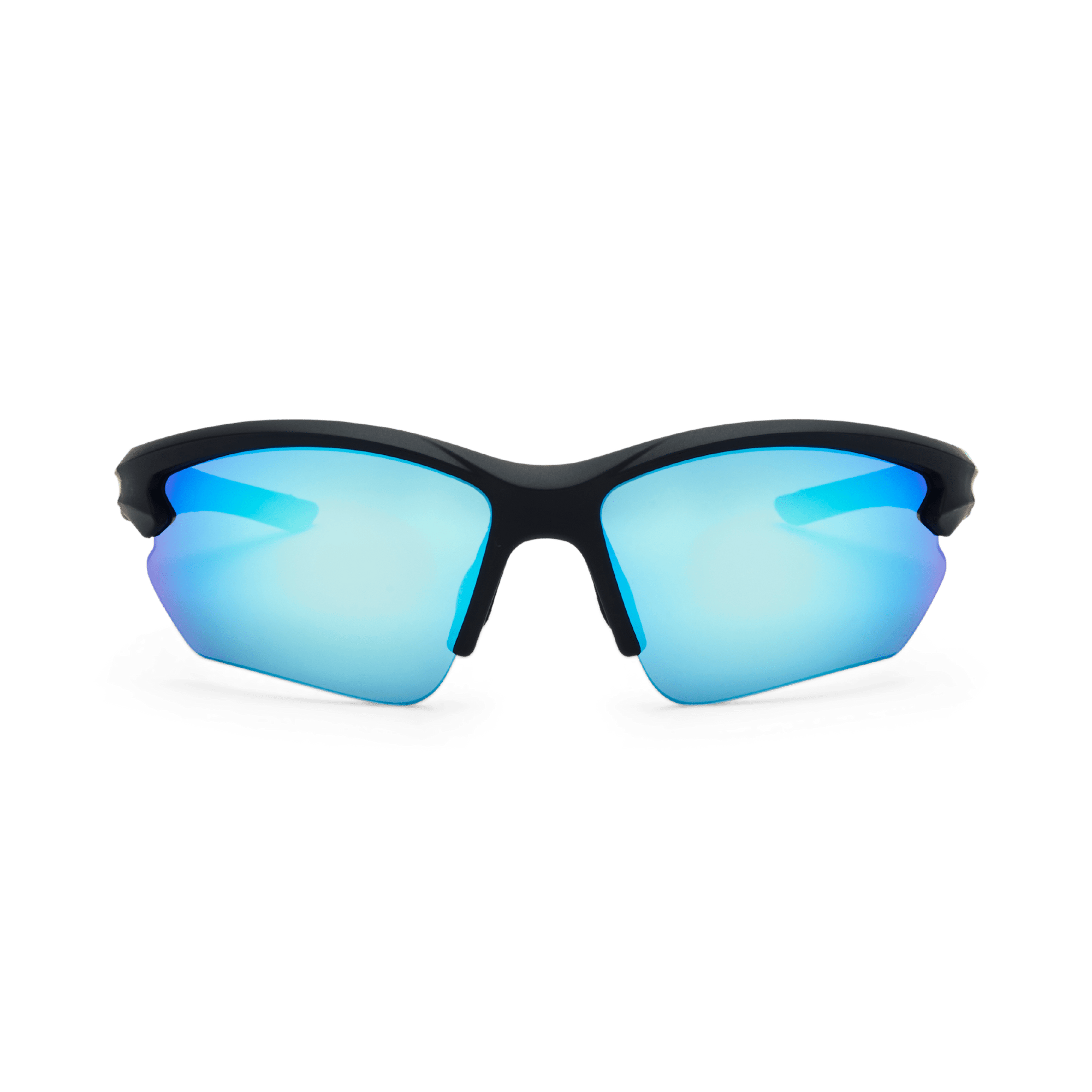 Messy Weekend RATE Sports Polarised Sunglasses - Running, Cycling - Blue - PUNCH Watch & Eyewear - MESSY WEEKEND