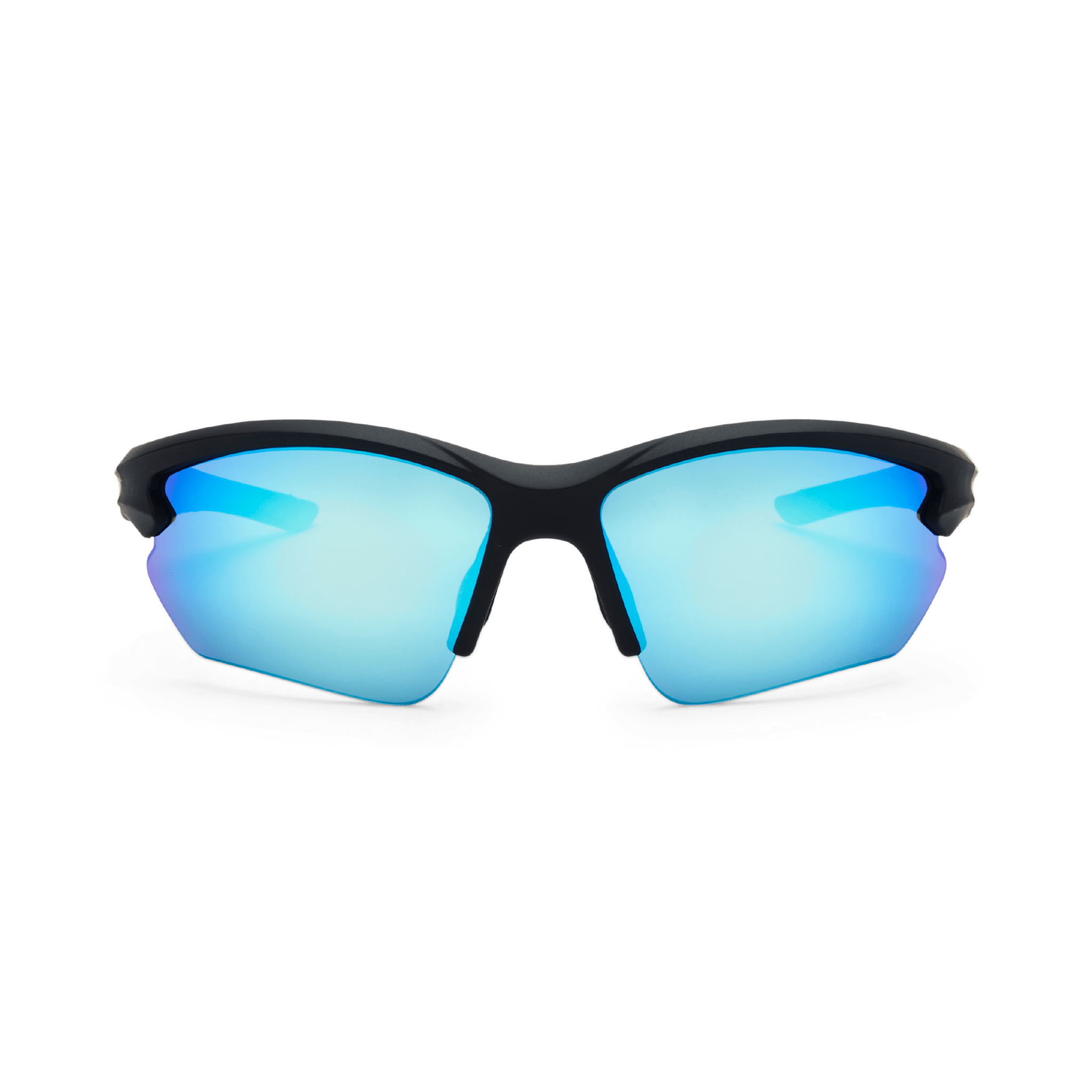 Messy Weekend RATE Sports Polarised Sunglasses - Running, Cycling - Blue - PUNCH Watch & Eyewear - MESSY WEEKEND
