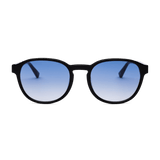 RYAN Black Gradient Blue Sunglasses by Messy Weekend