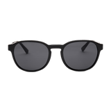 RYAN Black Sunglasses by Messy Weekend