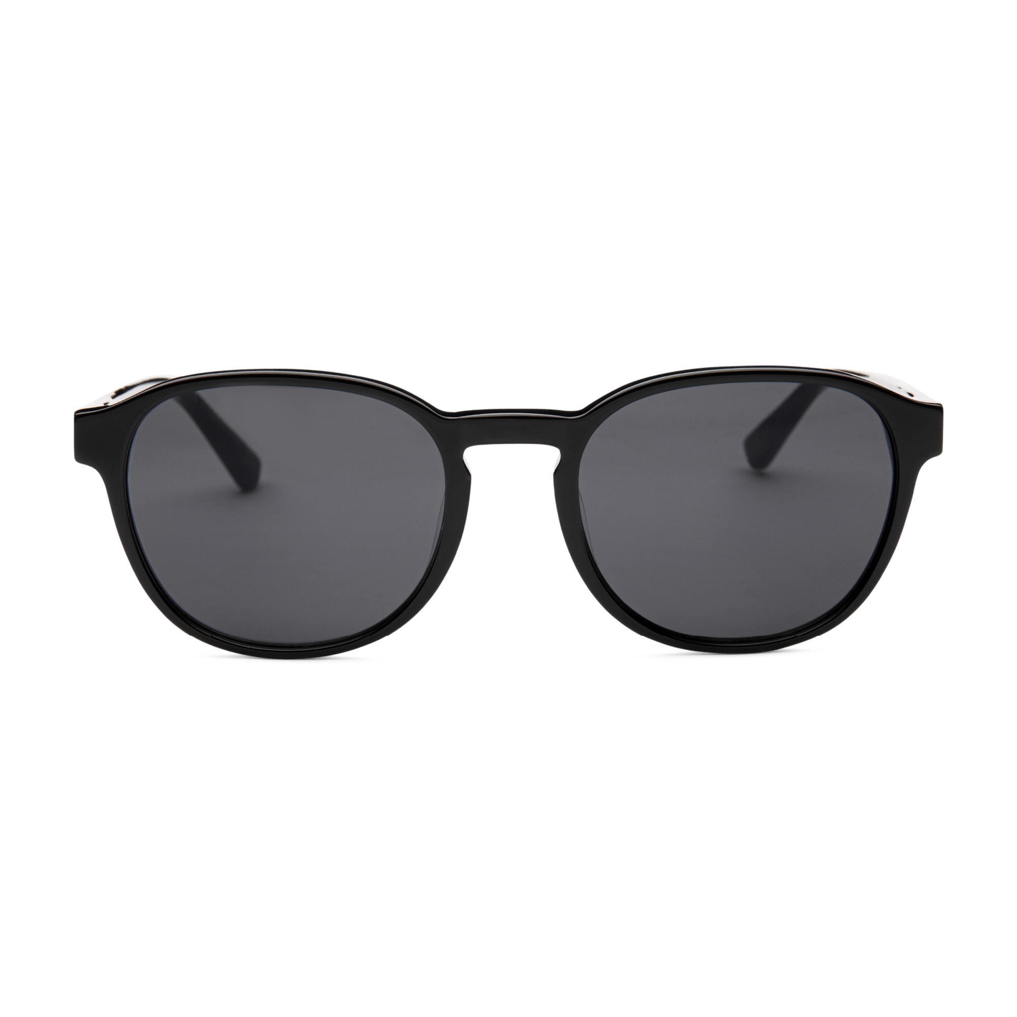 Messy Weekend Ryan Square Sunglasses - Black - PUNCH Watch & Eyewear - MESSY WEEKEND
