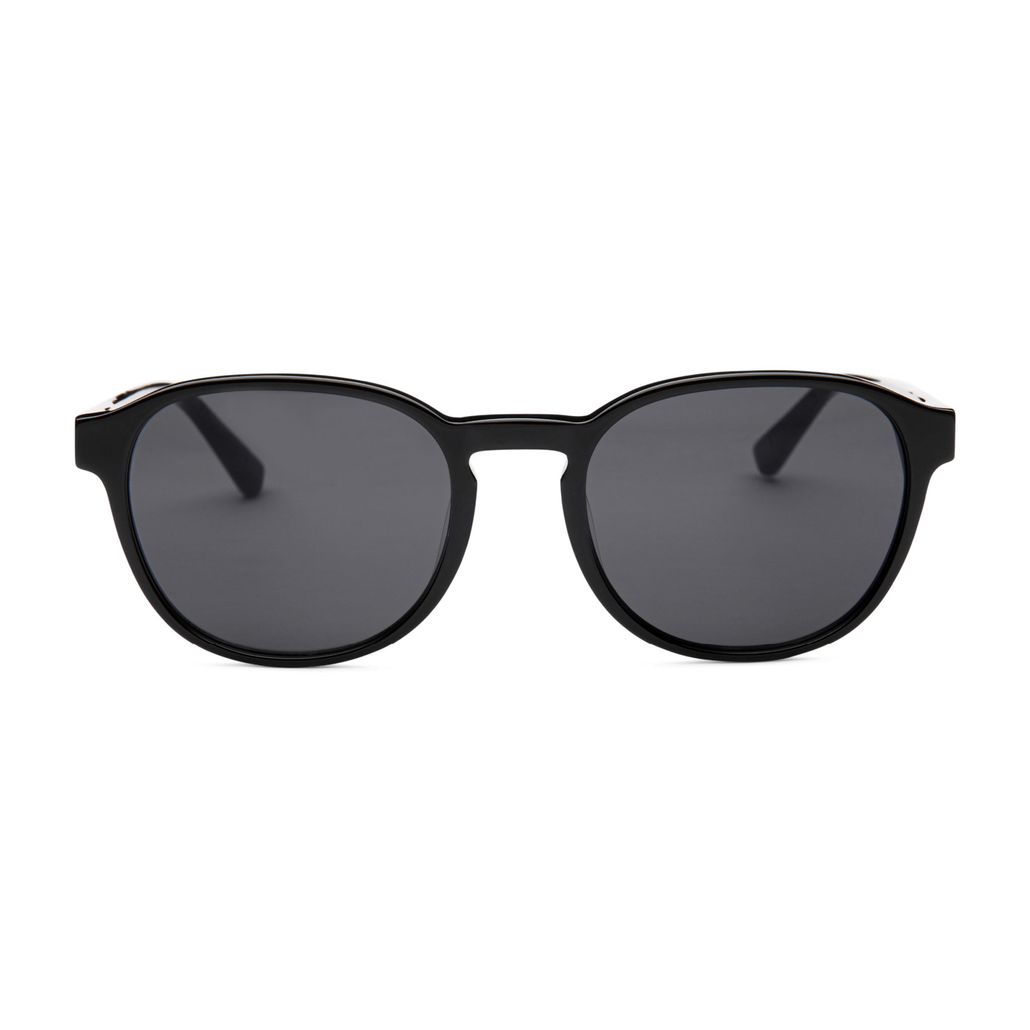 Messy Weekend Ryan Square Sunglasses - Black - PUNCH Watch & Eyewear - MESSY WEEKEND