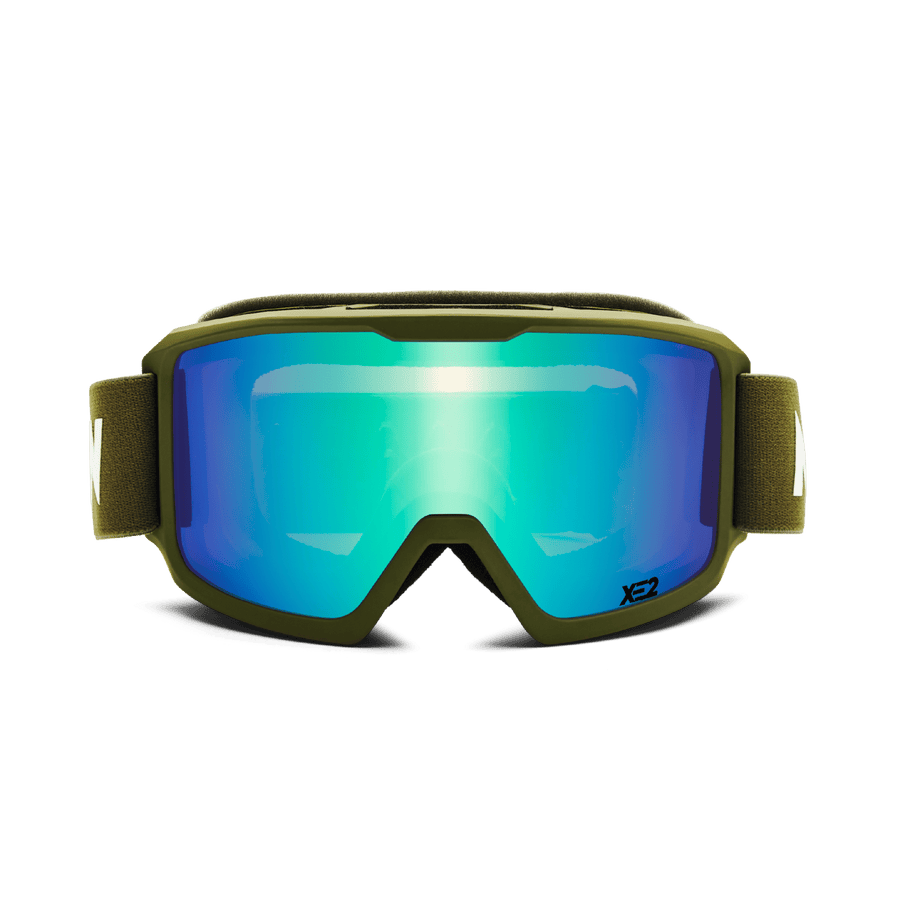 FERDI | Green / Green – 1