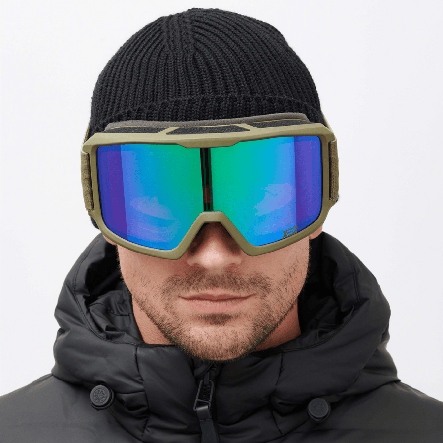 FERDI | Green / Green – 2