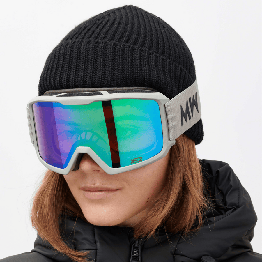 FERDI | Grey / Green – 2