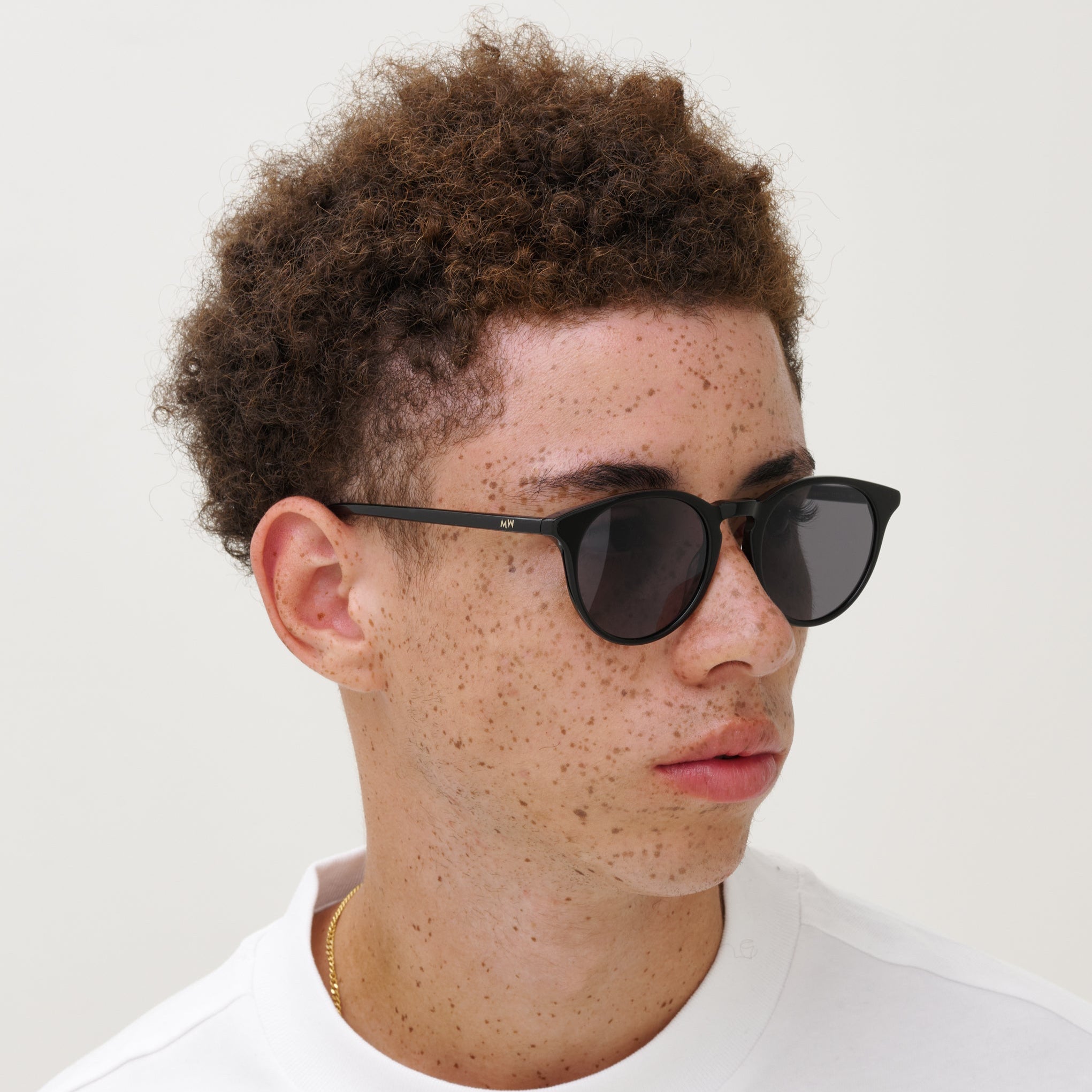 NEW DEPP Black Sunglasses by Messy Weekend - PUNCH Watch & Eyewear - MESSY WEEKEND