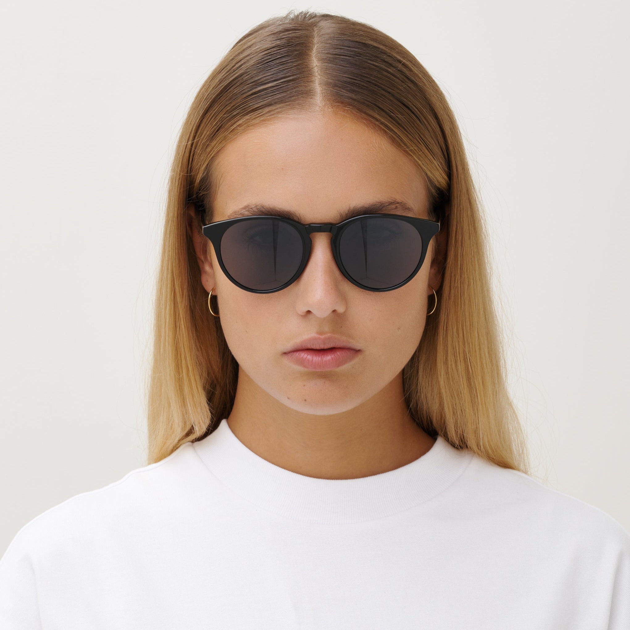 NEW DEPP Black Sunglasses by Messy Weekend - PUNCH Watch & Eyewear - MESSY WEEKEND