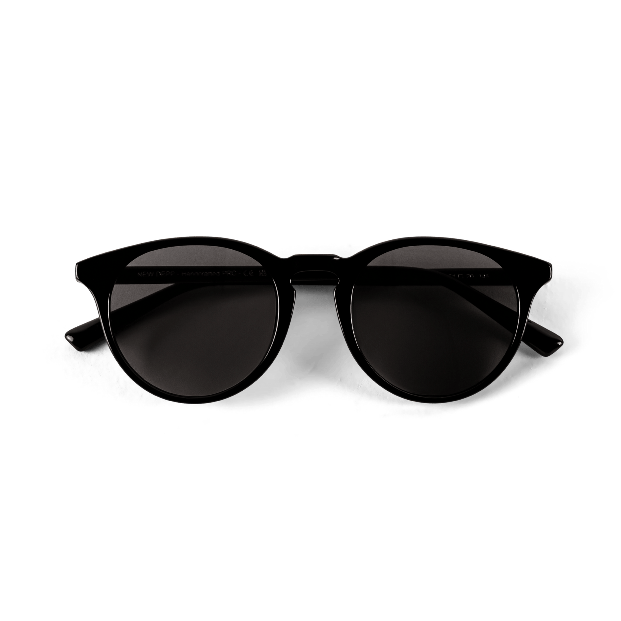 NEW DEPP Black Sunglasses by Messy Weekend - PUNCH Watch & Eyewear - MESSY WEEKEND