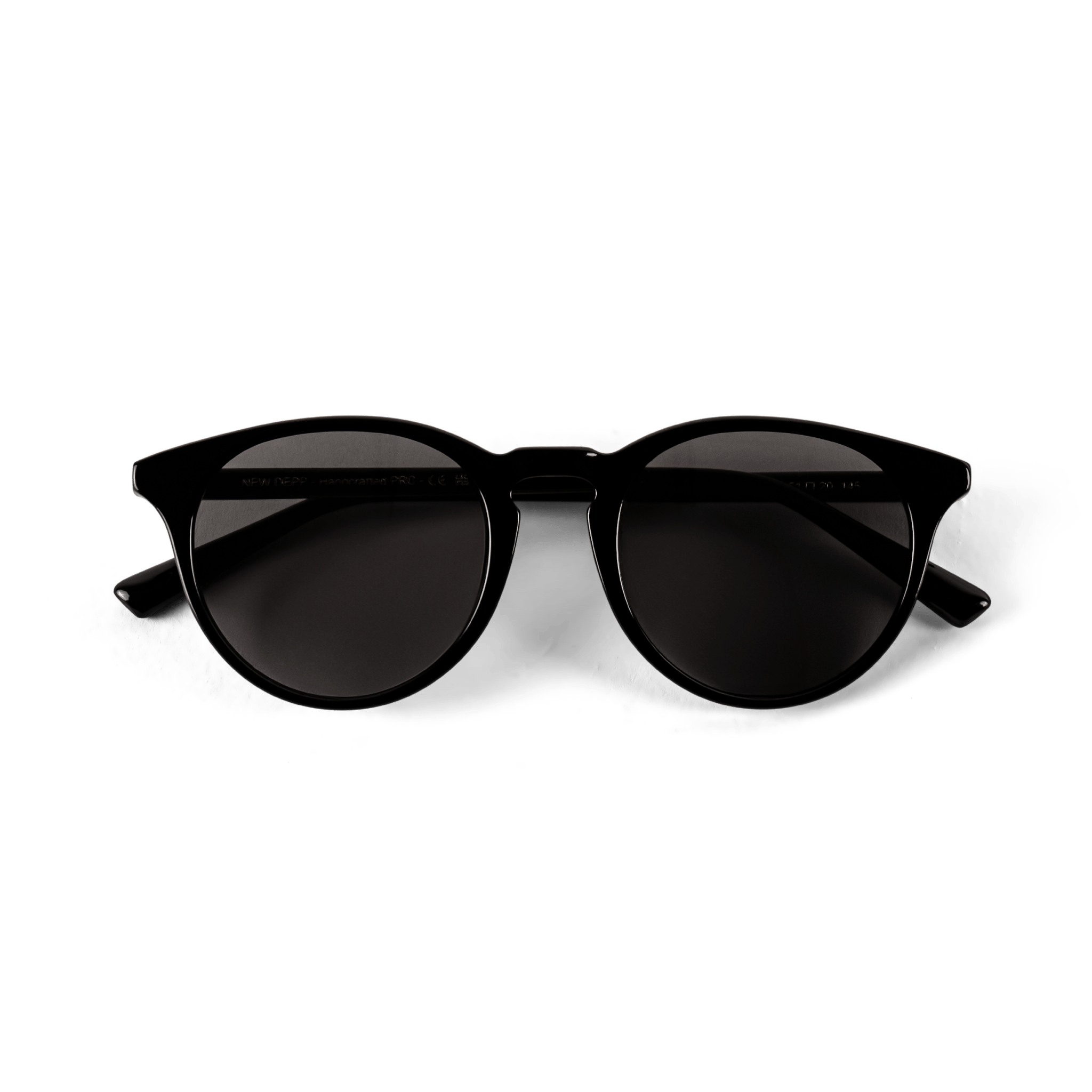 NEW DEPP Black Sunglasses by Messy Weekend - PUNCH Watch & Eyewear - MESSY WEEKEND
