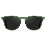 Lentes NICK verde esmeralda/negros de WMP Eyewear