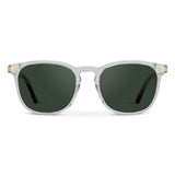 NICK glänzend klare/rauchgrüne Linse von WMP Eyewear