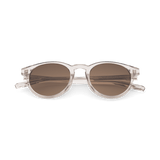 OLO Rose Crystal Classic Round Acetate Sunglasses fmr Depp by Messy Weekend