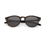 OMI Dark Havana Round Acetate Sunglasses fmr New Depp by Messy Weekend