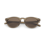 OMI Moss Green Round Acetate Sunglasses fmr New Depp by Messy Weekend