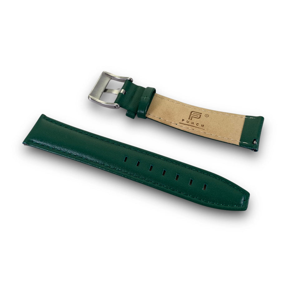 LEATHER | Green – 2