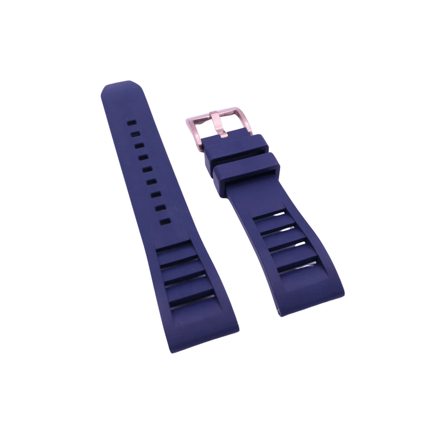 RUBBER | Navy Blue – 3