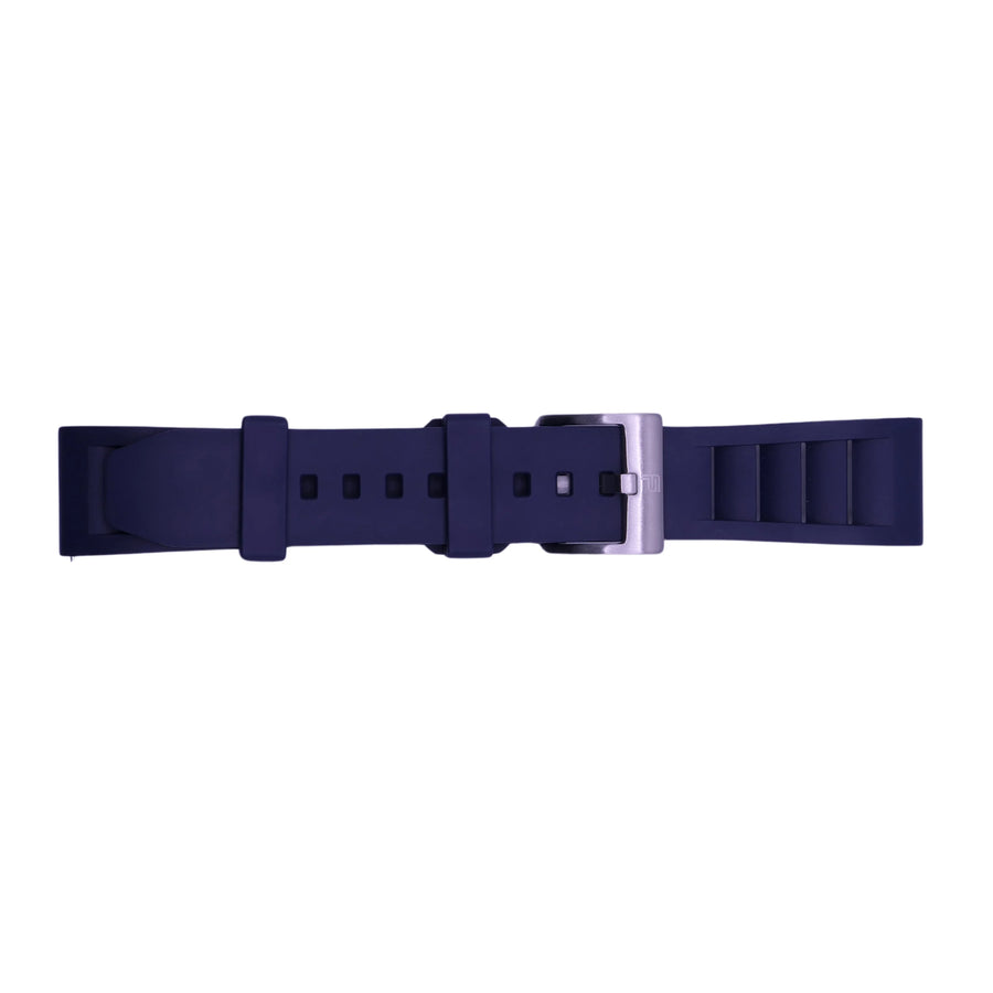 RUBBER | Navy Blue – 1