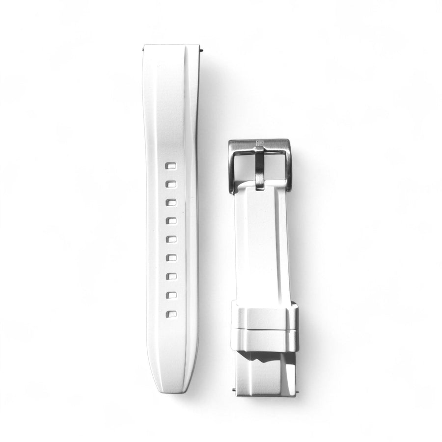 RUBBER | White – 1