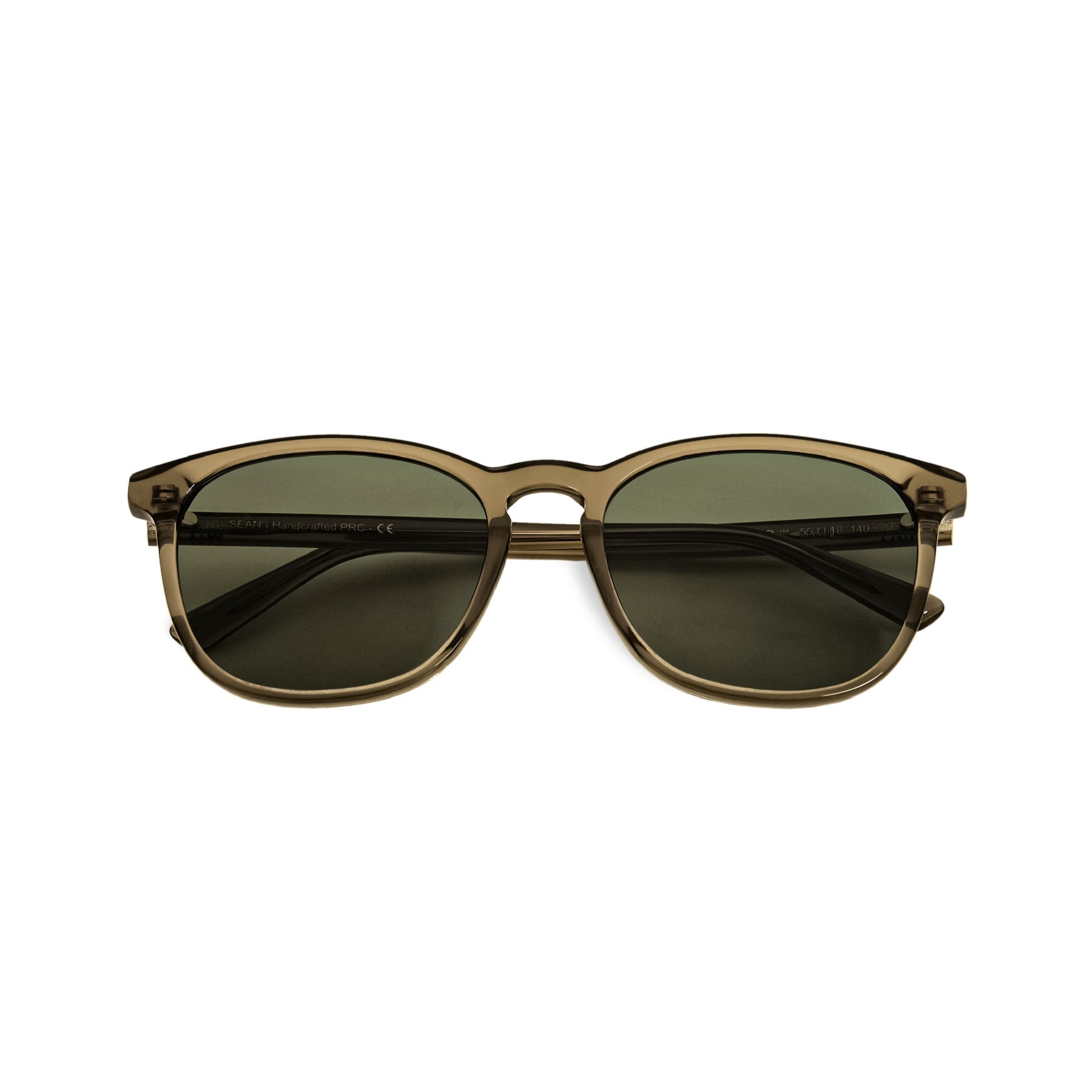 SEAN Green Bottle Sunglasses by Messy Weekend - PUNCH Watch & Eyewear - MESSY WEEKEND