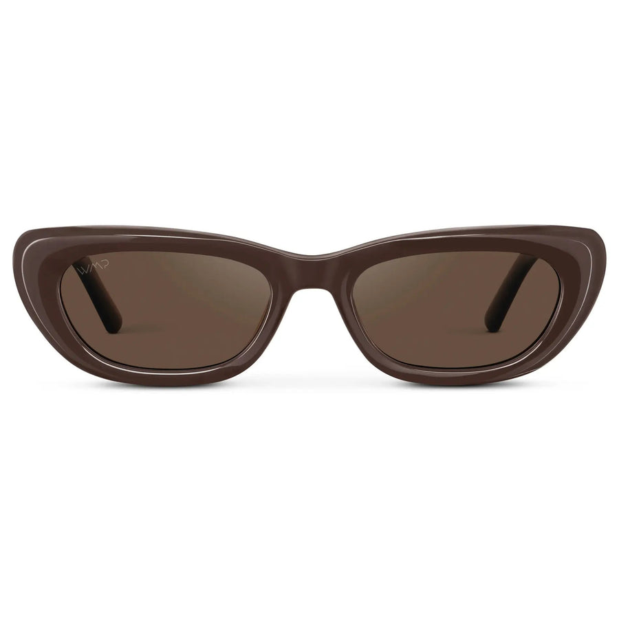 QUINN | Mocha Brown – 1