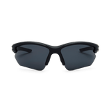 Messy Weekend RATE Sports Sunglasses - Black
