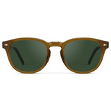 SCOUT Men's Polarised Tennis Sunglasses - Dune Brown l WMP Eyewear