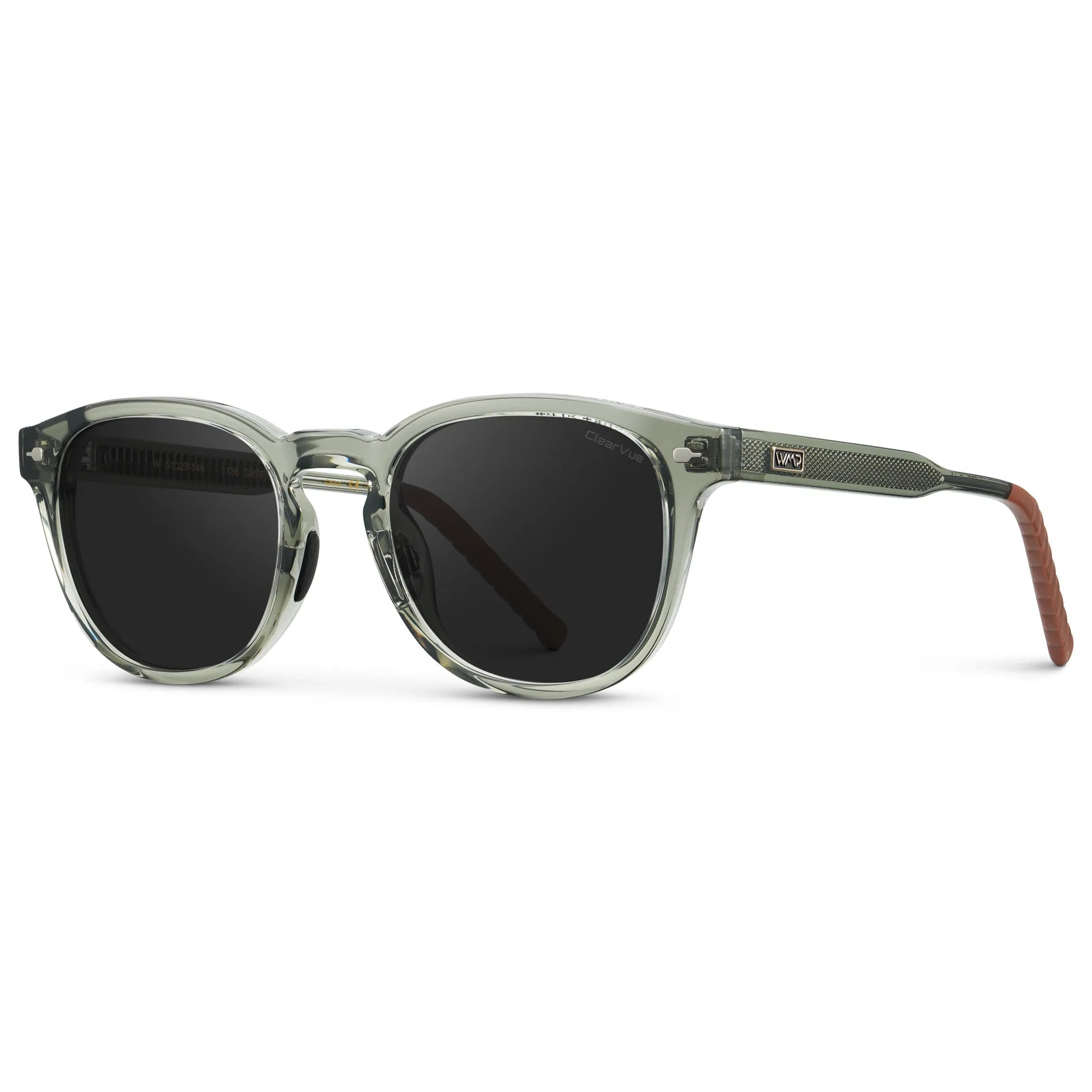 SCOUT Men's Polarised Tennis Sunglasses - Sage Green l WMP Eyewear - PUNCH Watch & Eyewear - WMP Eyewear