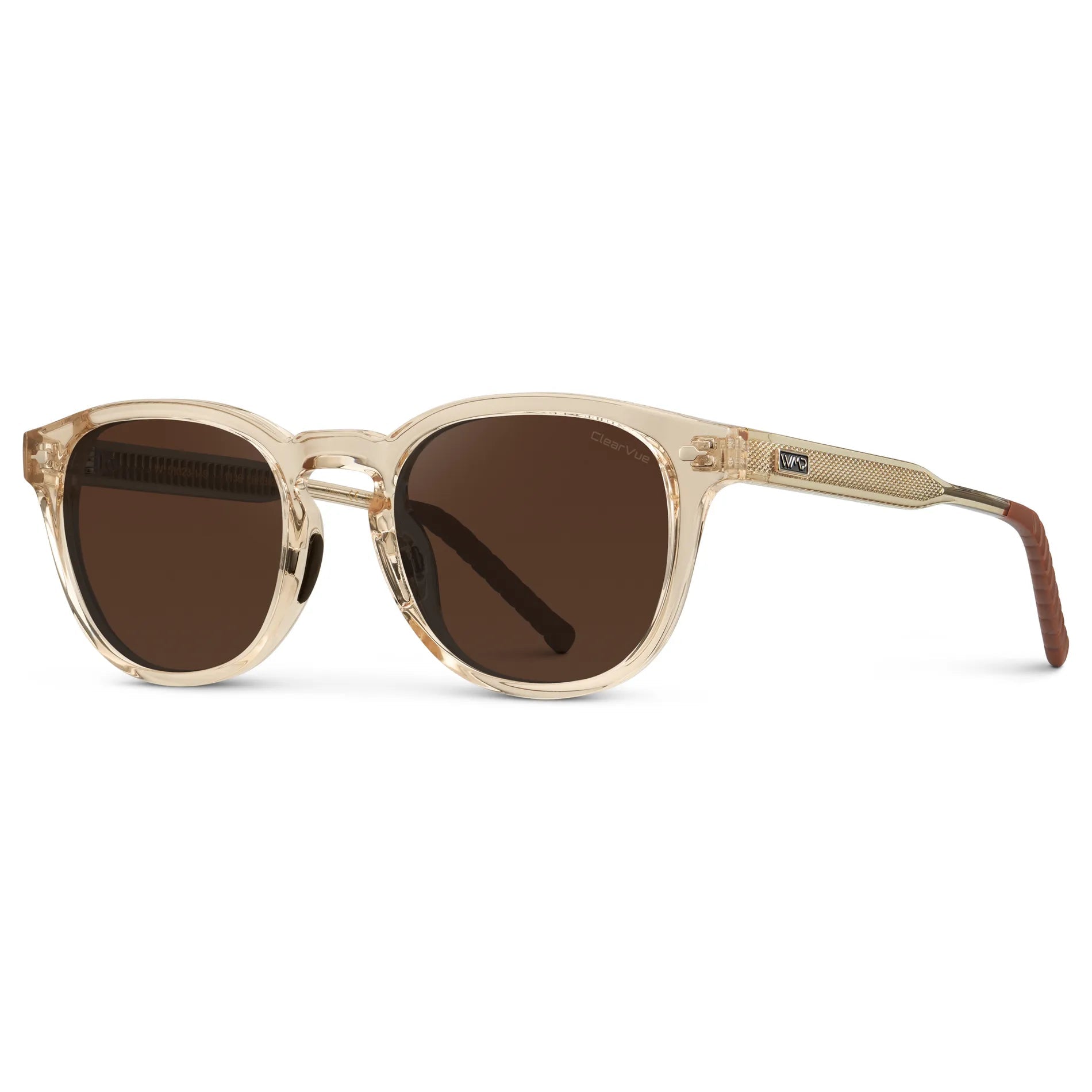 SCOUT Men's Polarised Tennis Sunglasses - Sand Brown l WMP Eyewear - PUNCH Watch & Eyewear - WMP Eyewear
