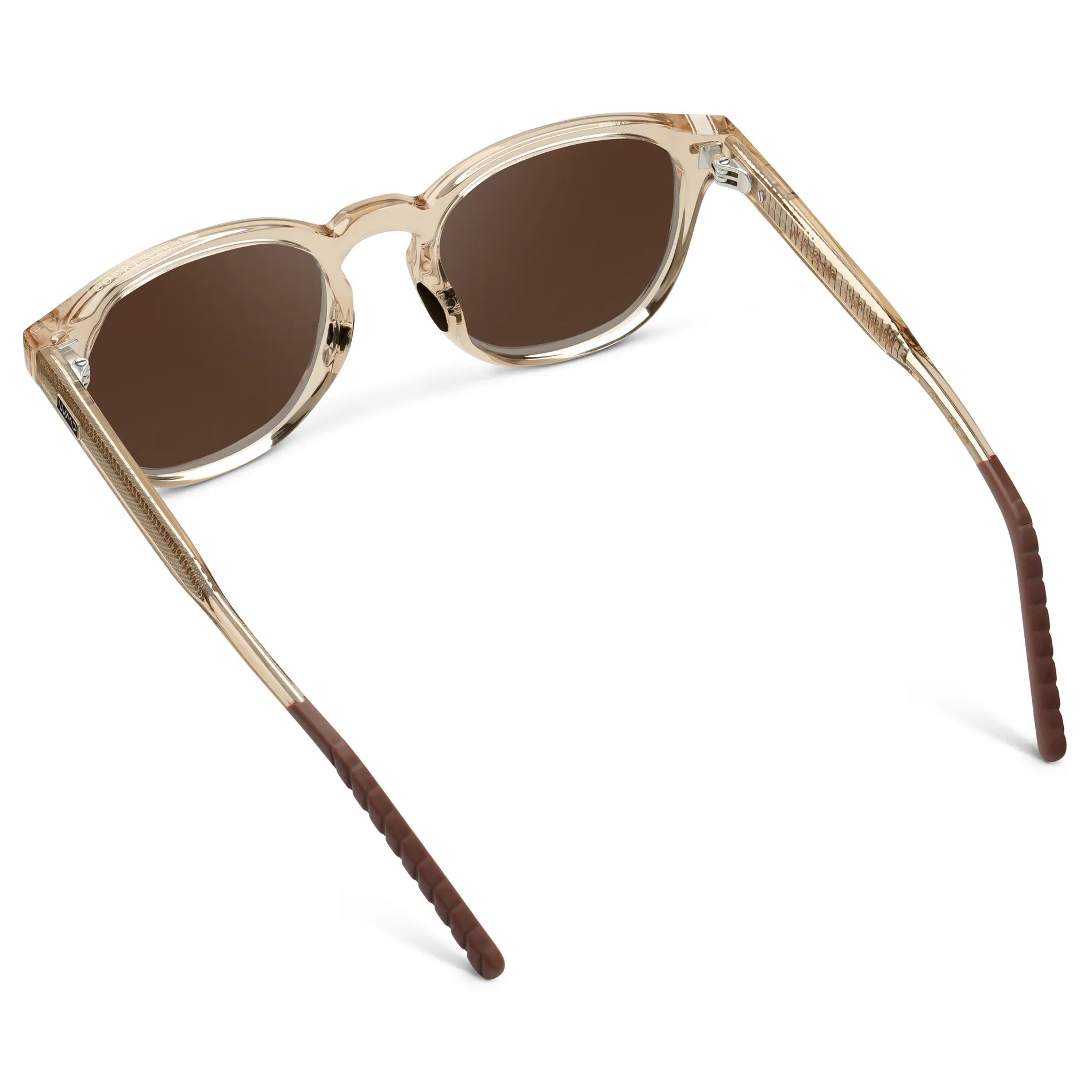 SCOUT Men's Polarised Tennis Sunglasses - Sand Brown l WMP Eyewear - PUNCH Watch & Eyewear - WMP Eyewear
