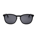 SEAN Black Large Fit Sunglasses by Messy Weekend