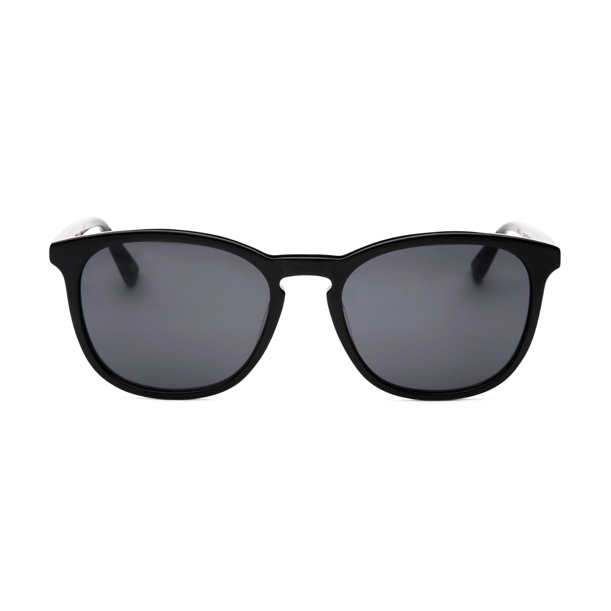 SEAN Black Large Fit Sunglasses by Messy Weekend - PUNCH Watch & Eyewear - MESSY WEEKEND