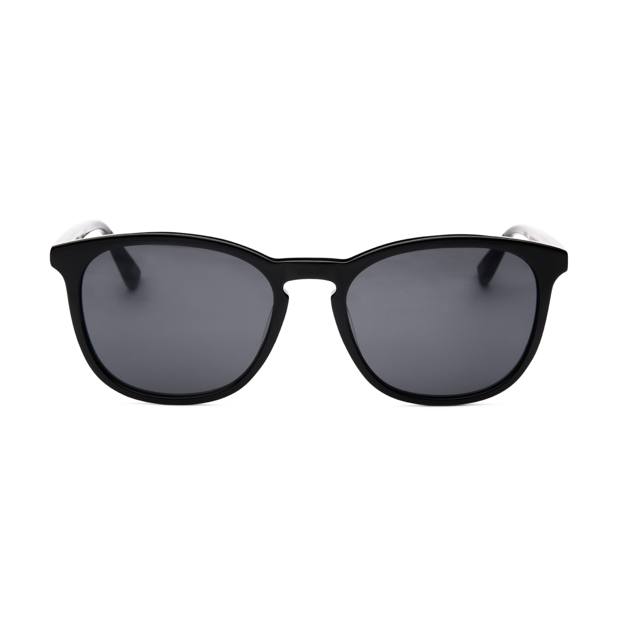 SEAN Black Large Fit Sunglasses by Messy Weekend - PUNCH Watch & Eyewear - MESSY WEEKEND