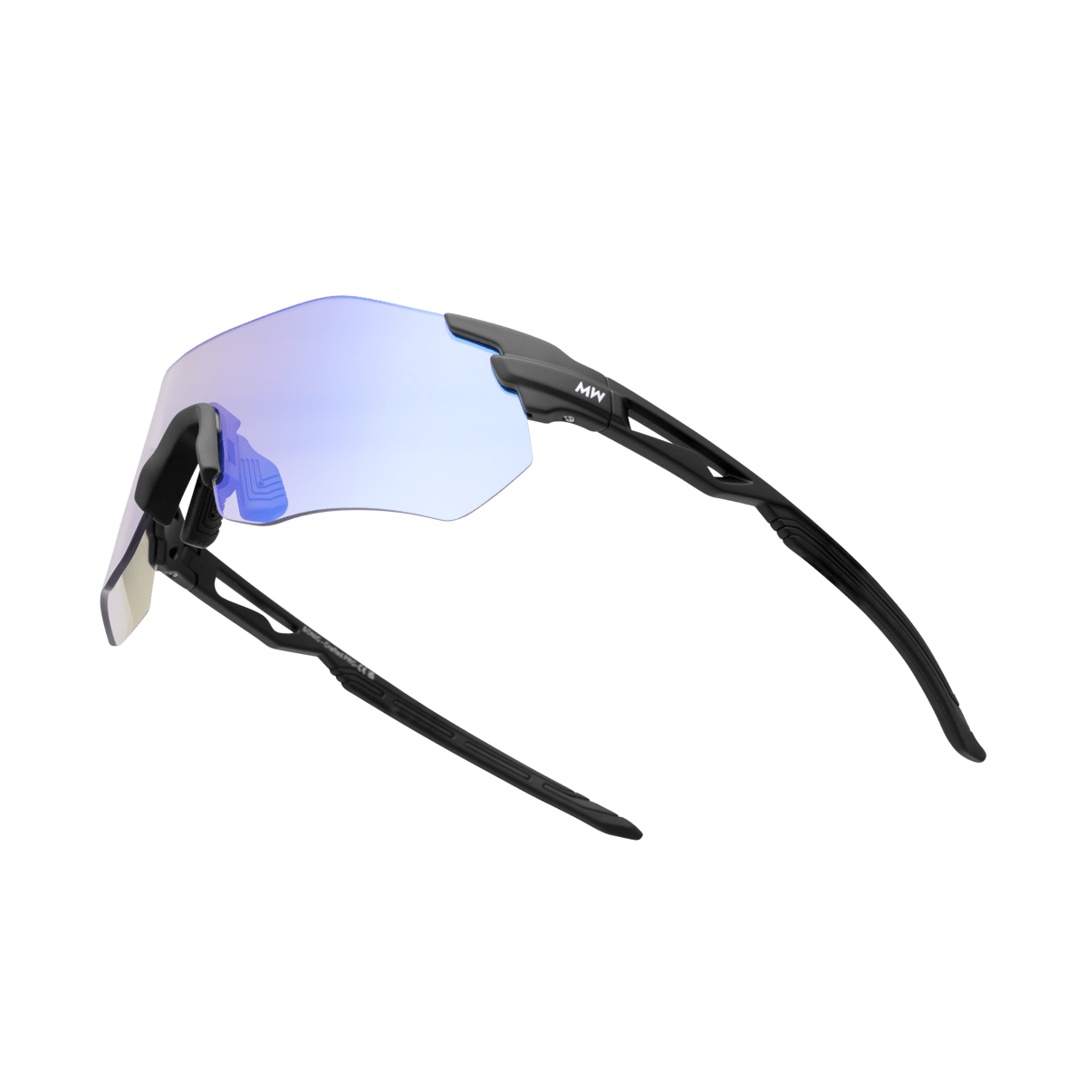 SONIC Black Sports Sunglasses, XEP Lens by Messy Weekend - PUNCH Watch & Eyewear - MESSY WEEKEND