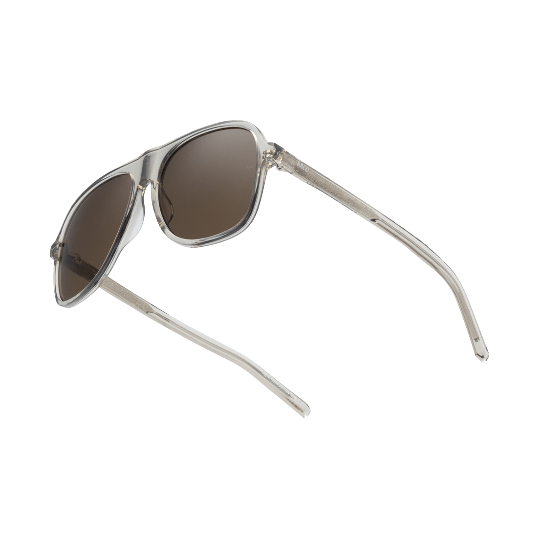 SUMI Oversized Aviator Acetate Sunglasses in Clay by Messy Weekend - PUNCH Watch & Eyewear - MESSY WEEKEND