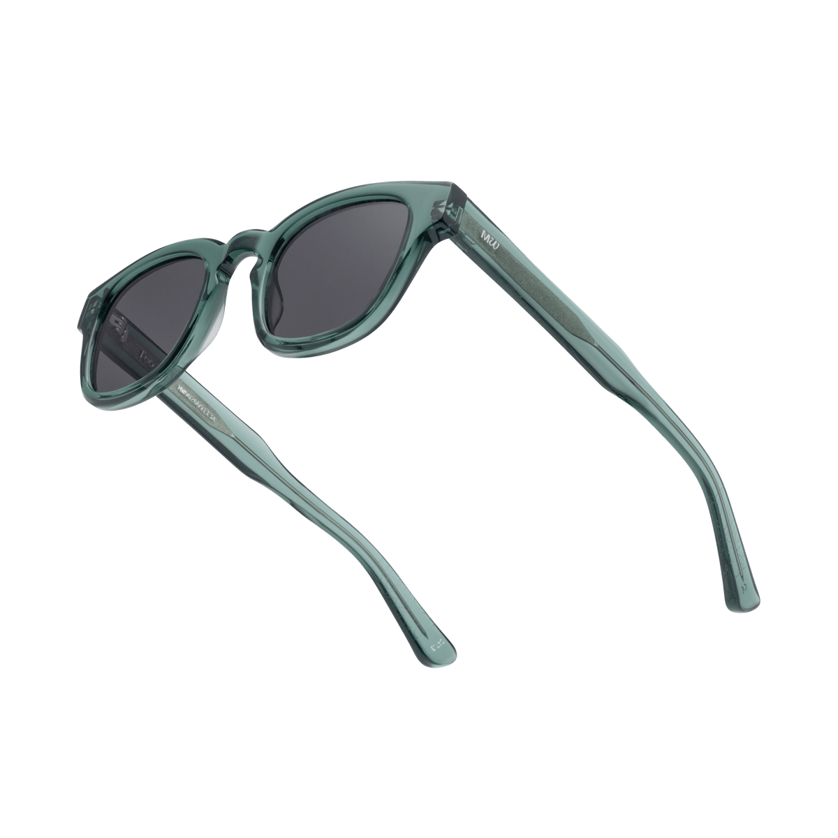 TEO Bold Navigator Sunglasses - Opal Green fmr Austin by Messy Weekend - PUNCH Watch & Eyewear - MESSY WEEKEND