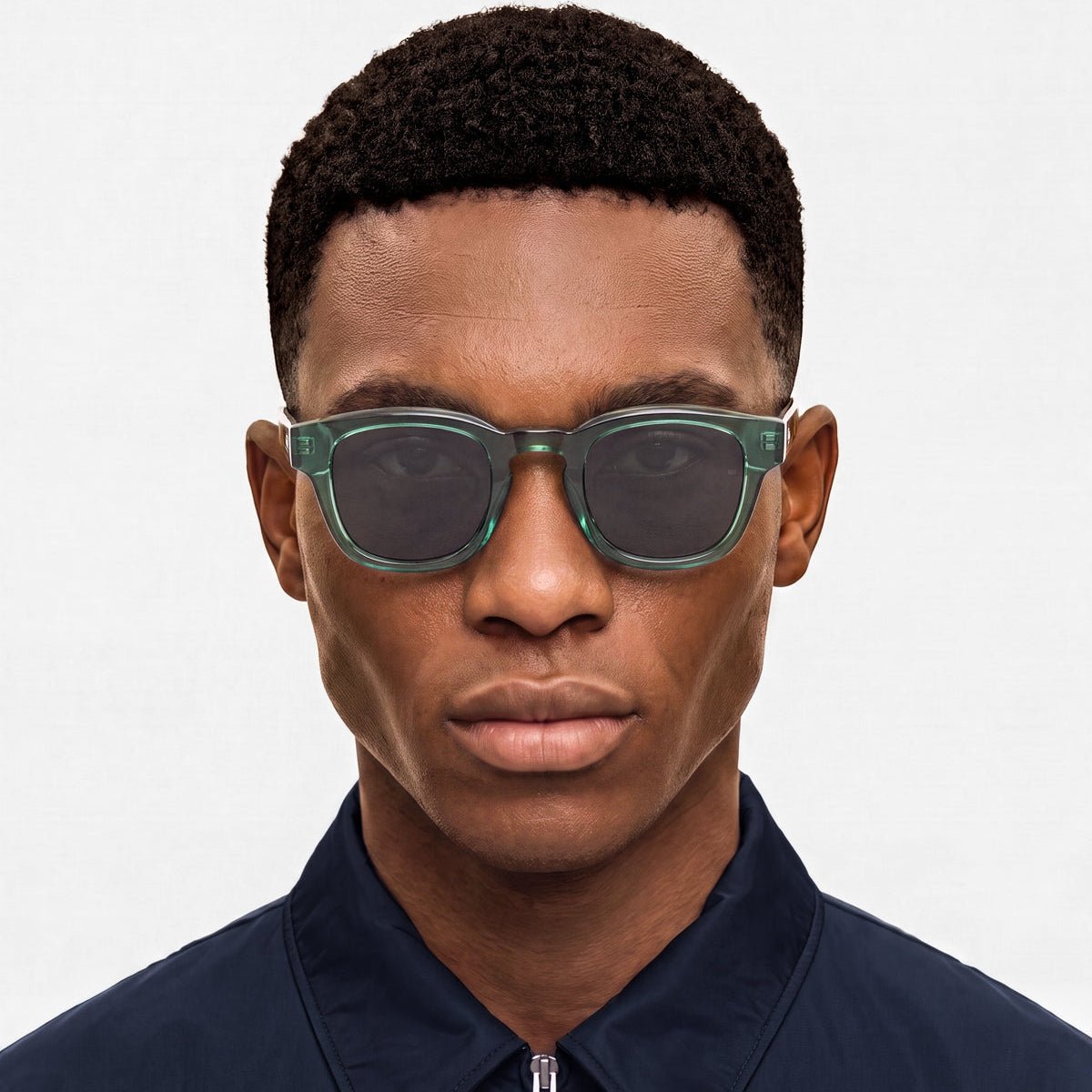 TEO Bold Navigator Sunglasses - Opal Green fmr Austin by Messy Weekend - PUNCH Watch & Eyewear - MESSY WEEKEND