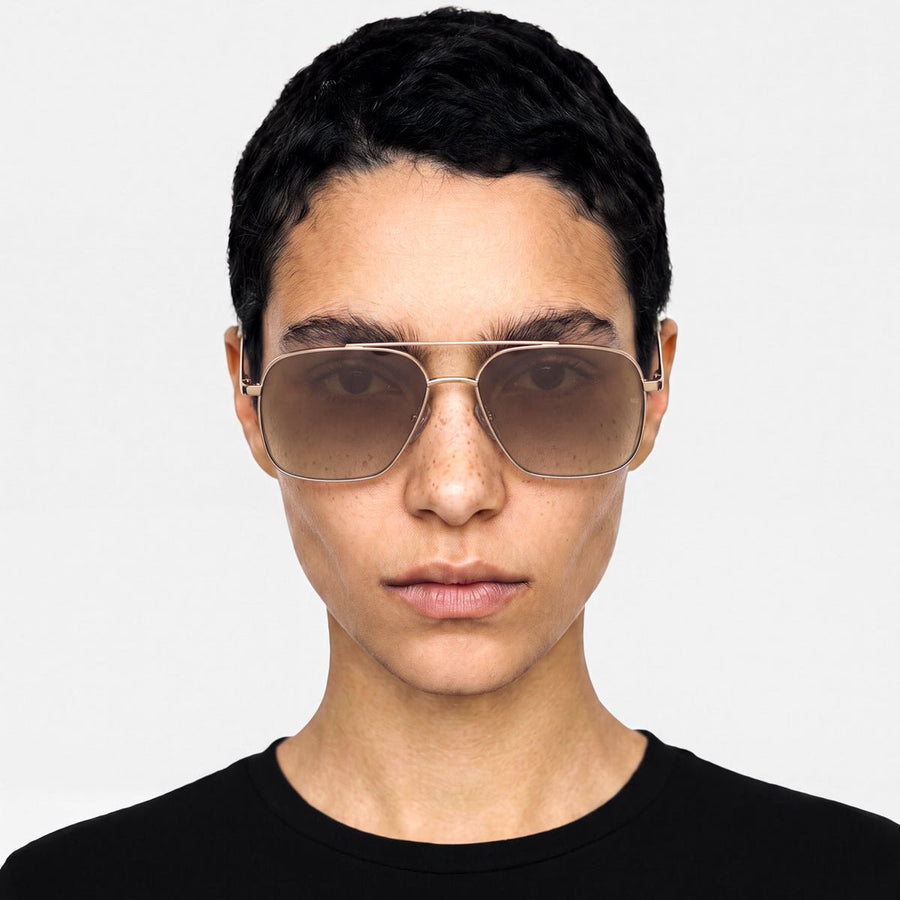 FRANK | Gold / Tort – 3