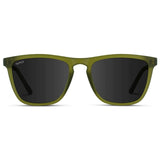 WESLEY Polarised Men's Sunglasses in Frosted Saguaro Green WMP Eyewear