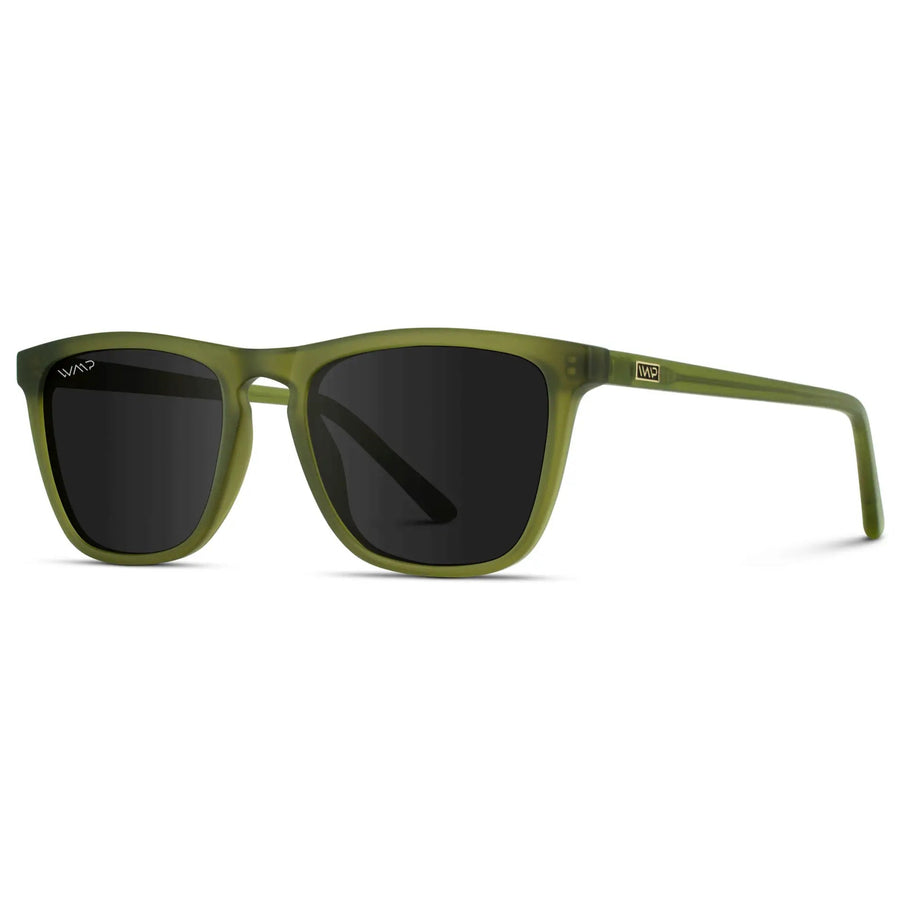 WESLEY | Frosted Green – 3