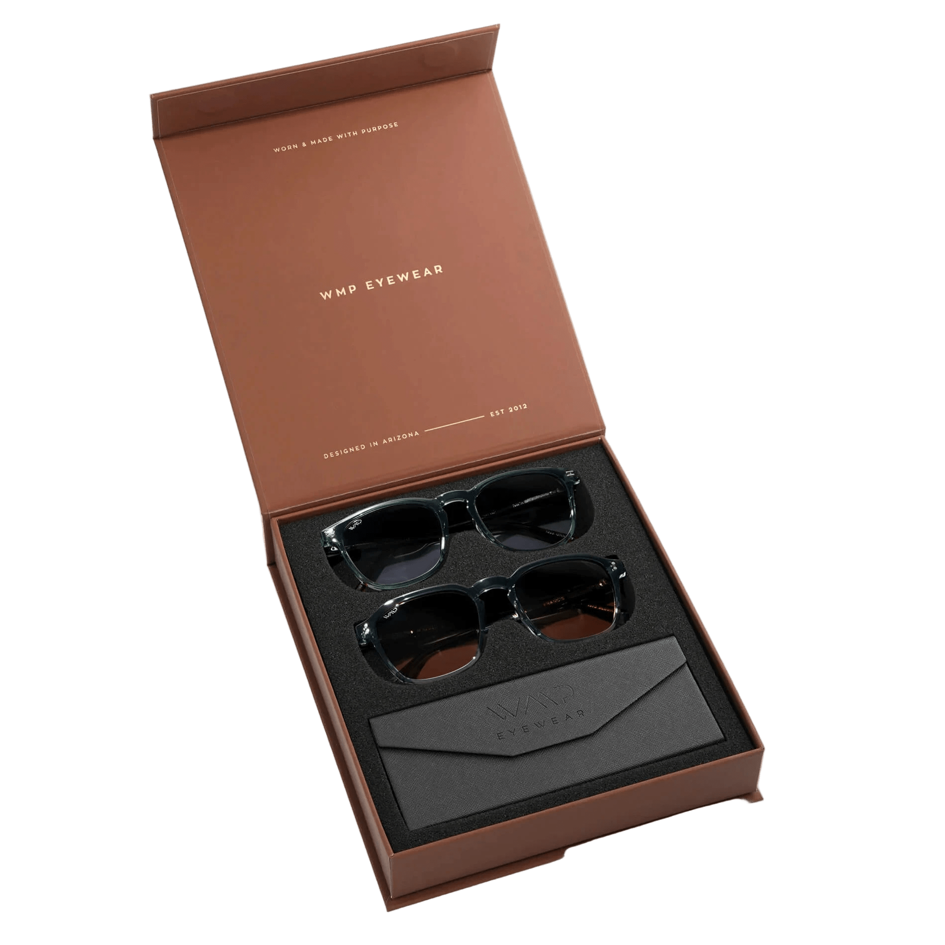 WMP Eyewear Gift Box - PUNCH Watch & Eyewear - WMP Eyewear