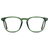 WMP Eyewear NICK Emerald Green - Glasses (Frame Only) for Prescription Lenses