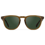 WYNDHAM Men's Golf Sunglasses Dune Brown by WMP Eyewear