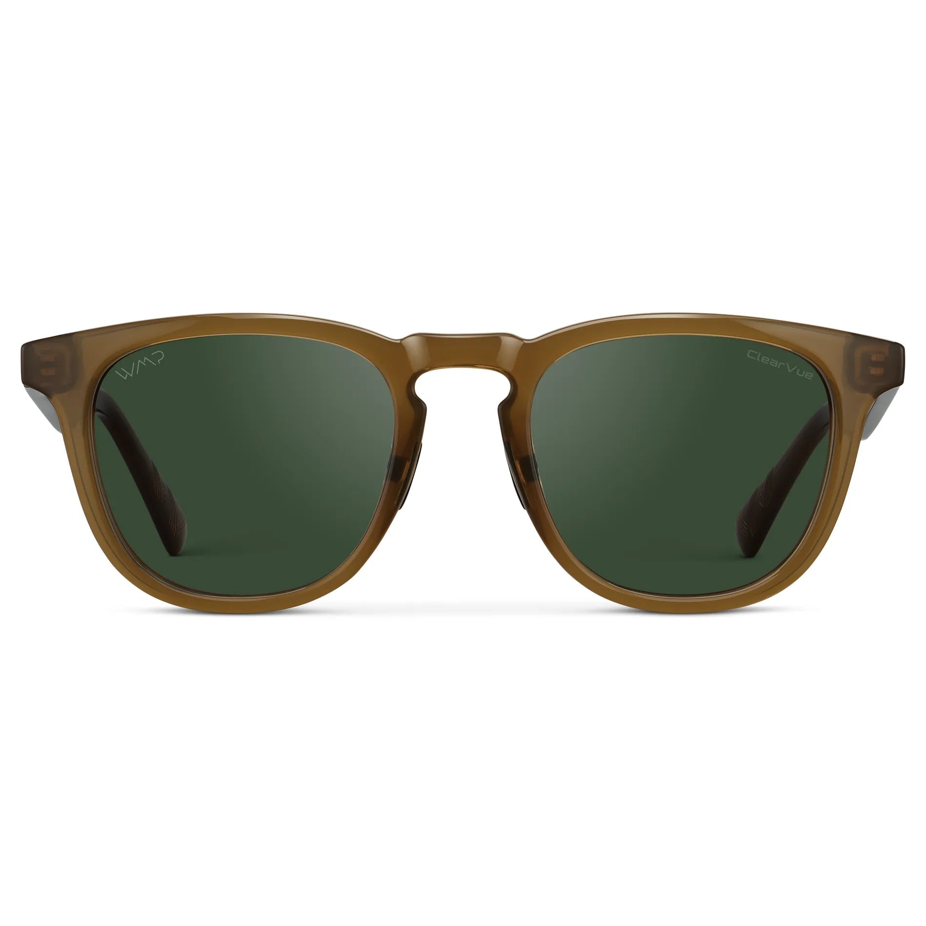 WYNDHAM Men's Golf Sunglasses Dune Brown by WMP Eyewear - PUNCH Watch & Eyewear - WMP Eyewear