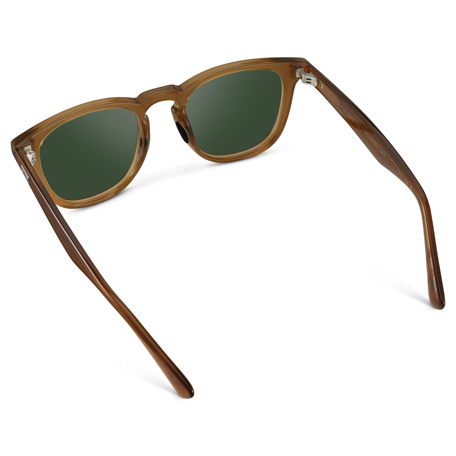 WYNDHAM Men's Golf Sunglasses Dune Brown by WMP Eyewear - PUNCH Watch & Eyewear - WMP Eyewear