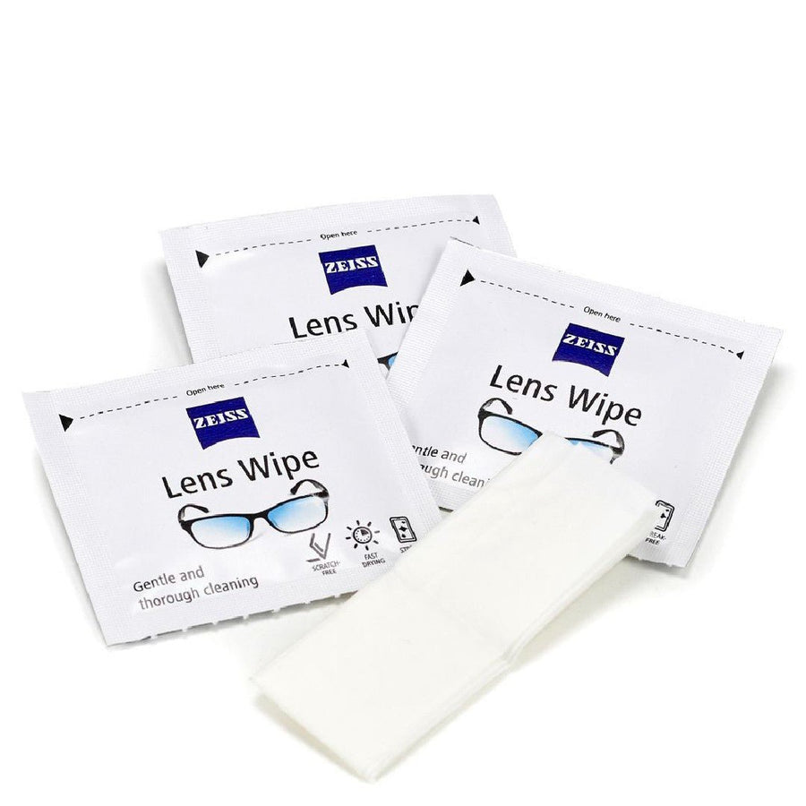 ZEISS l Lens Wipes – 1